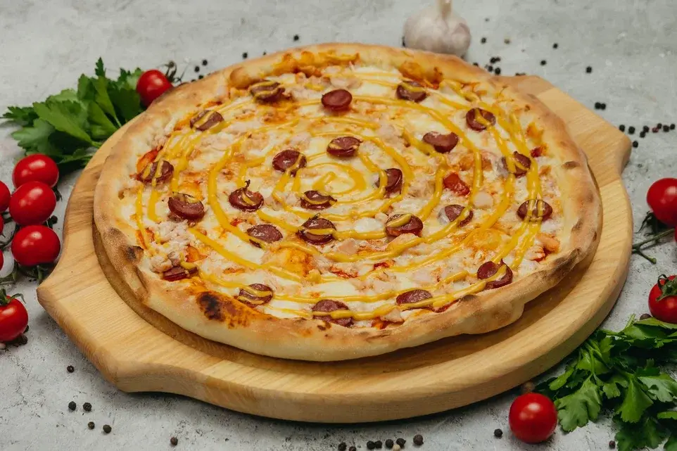 Фото Пицца Манхэттен